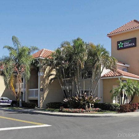 Extended Stay America Suites - Fort Lauderdale - Davie Exterior foto