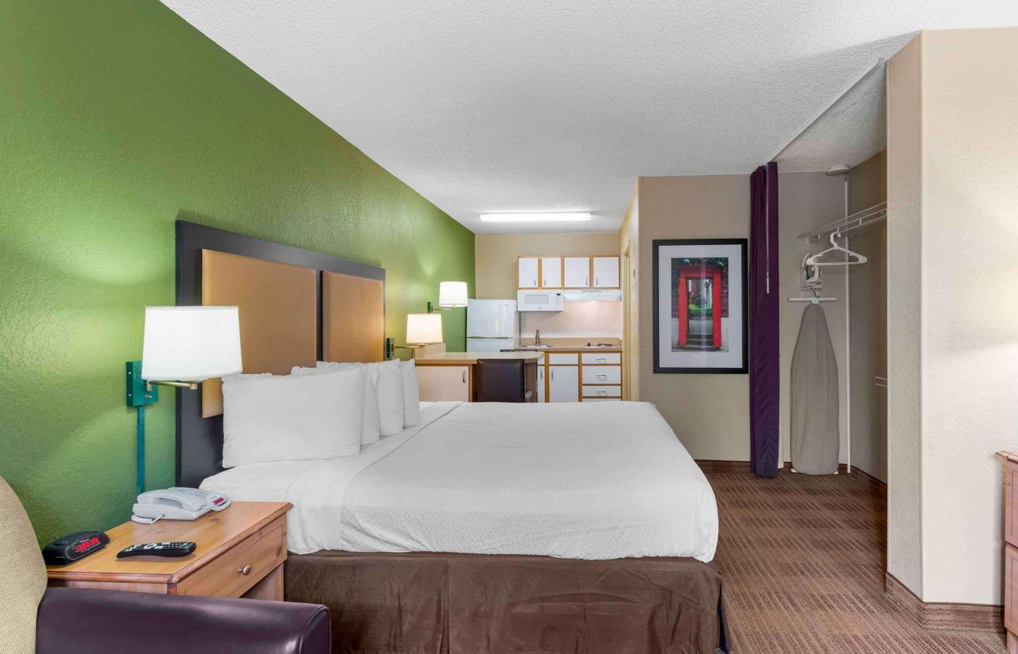 Extended Stay America Suites - Fort Lauderdale - Davie Exterior foto